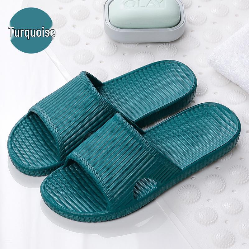 Men's & Women's EVA Non-Slip Thick Sole Bathroom Slippers - Comfy Summer Sandals