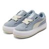 New PUMA Suede Mayu Heart 'Blue Wash' Women's 387321-04