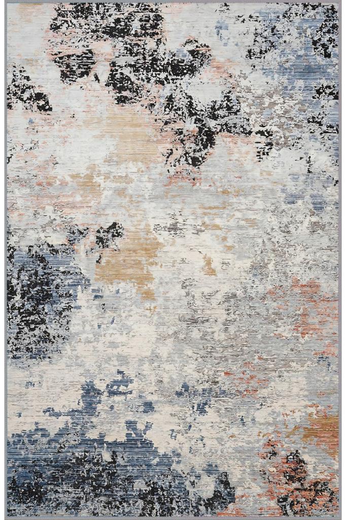 Rovigo Home Washable Printed Carpet RVG1816