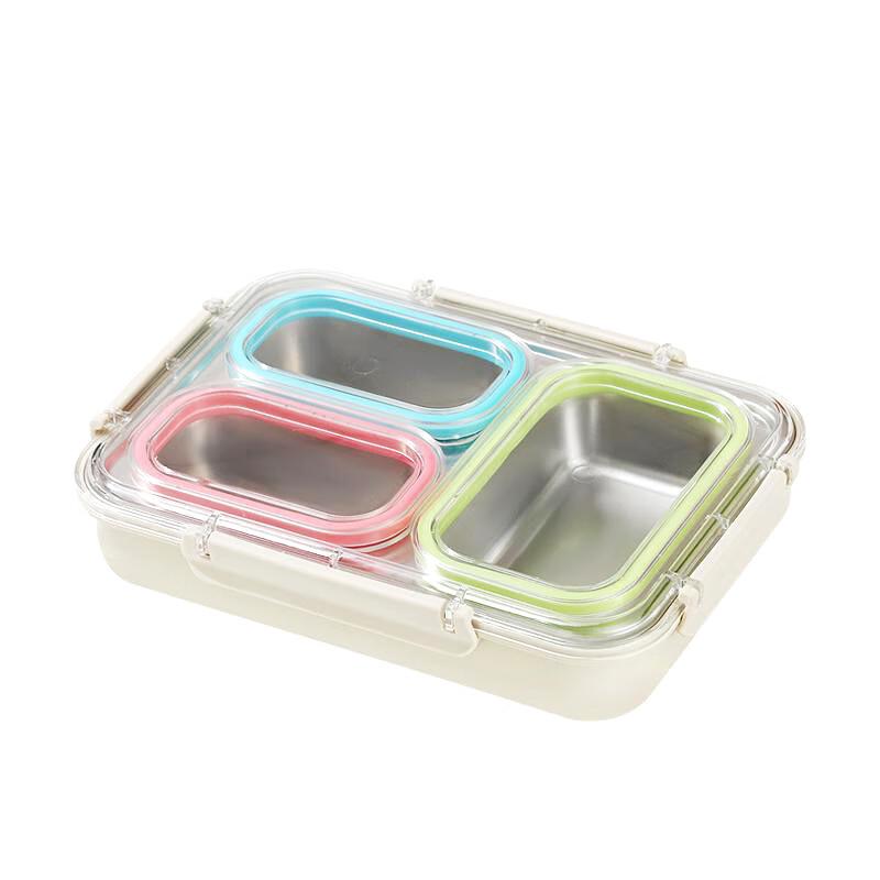 Dopamine Portable Compartment Lunch Box
