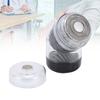 Transparent Miniature Electric Trimmer Portable   Electric Clipper Water Resistant Rechargeable Miniature Trimmer for Travel