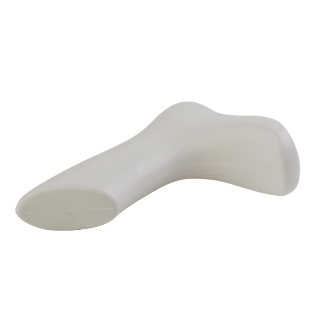 Weißes Babyfußmodell Zubehör Für Kinder Modellhaus