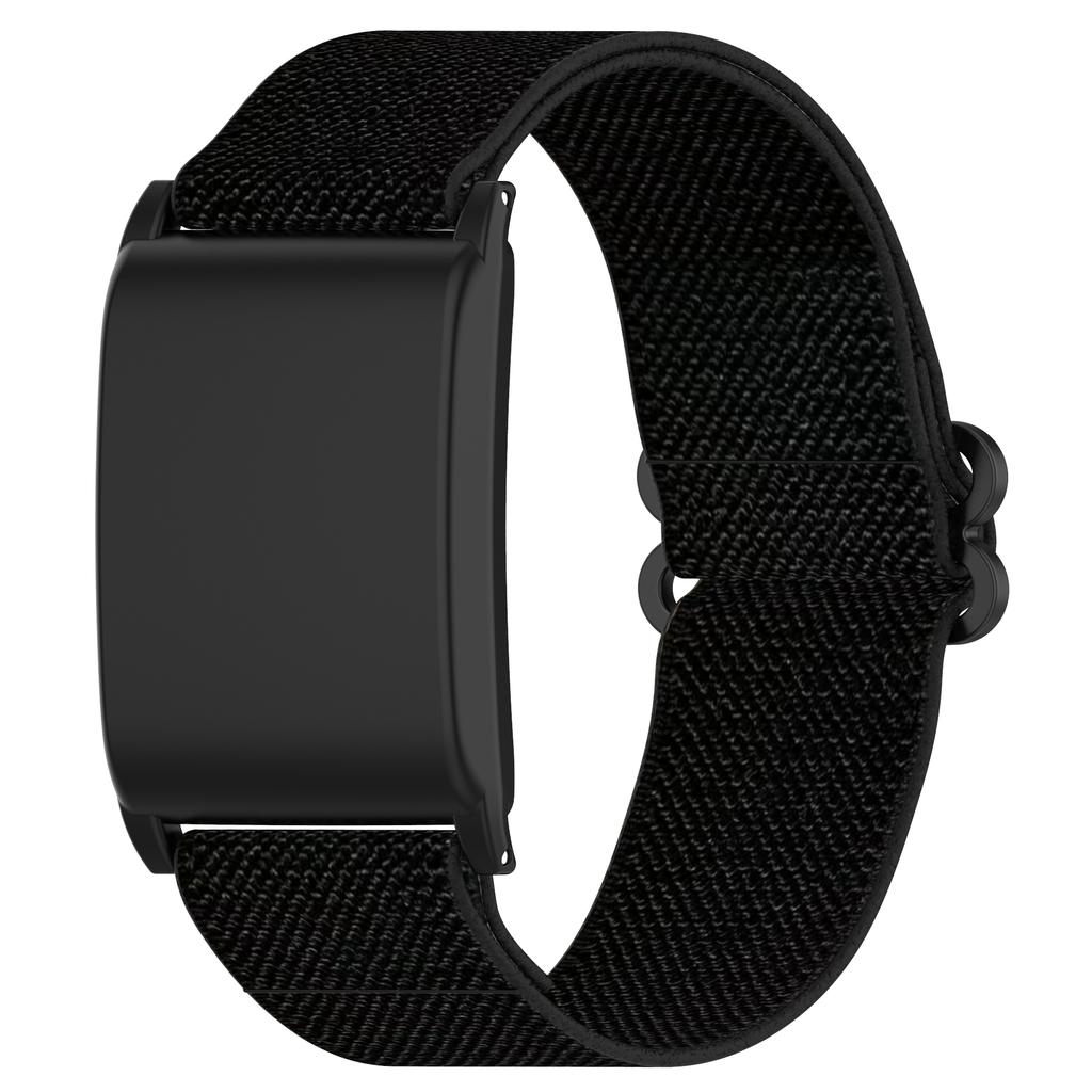 Scrunchie-Armbänder für Whoop 5.0 4.0 Armband Zubehör Sport Verstellbares Nylon-Schlaufenarmband correas Ersatzgürtel für Whoop 3.0