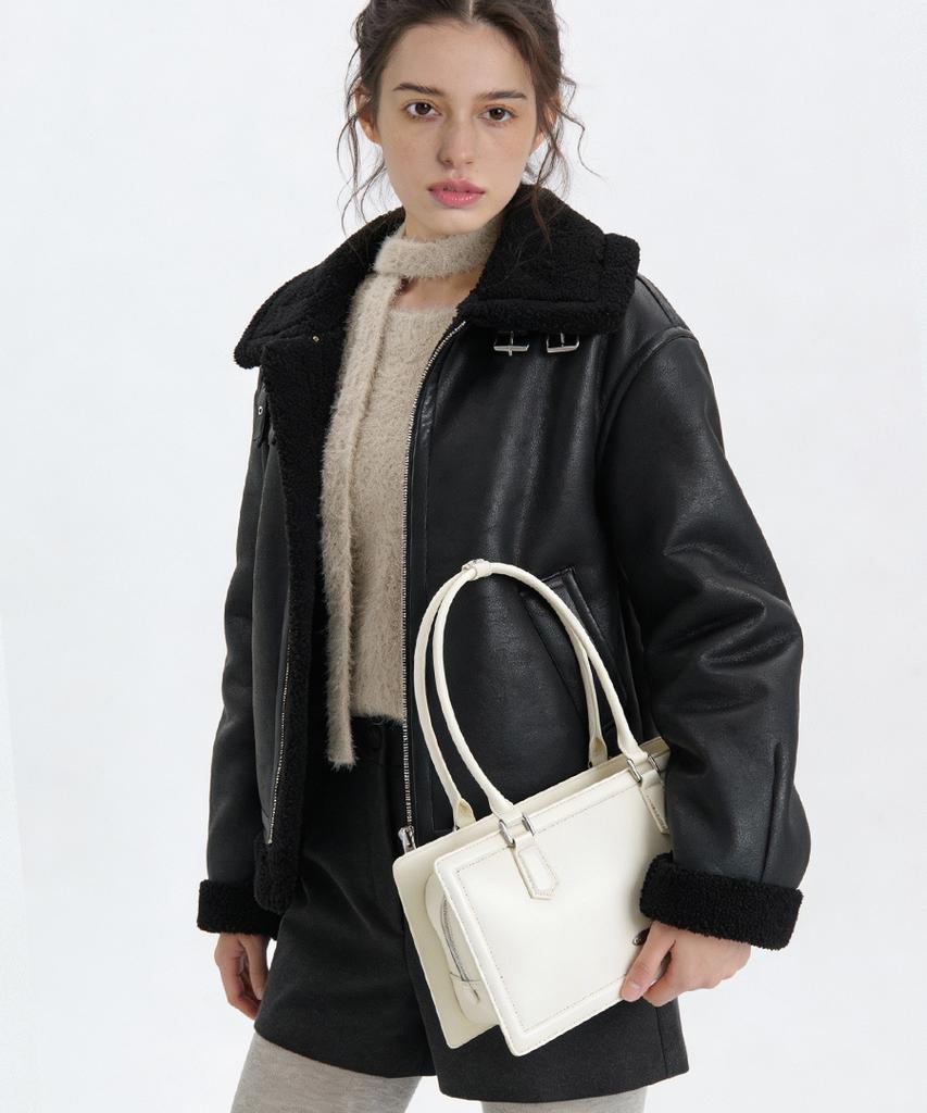 Matincox Heritage Shoulder - Cream