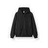 Semir Wang Anyu Collection Loose Fit Hooded Knit Jacket