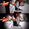 High-Power Electric Mixer for Paint, Putty, Powder, Cement, and Mortar