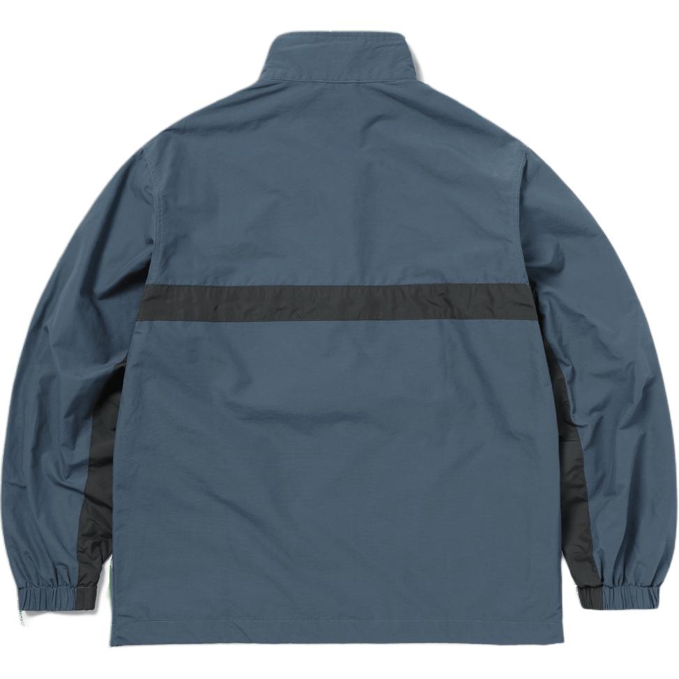Thisisneverthat FW24 Half Zip Sports Pullover Men Pullover Blue TN243WTOLP01BLU