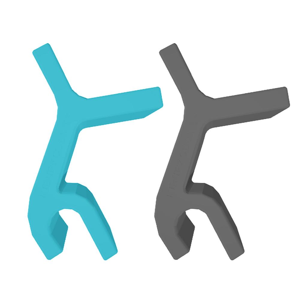 Tray Stackers for Baking Sheet Tray Dividers Space Saving Tool for Dry Snacks Freeze Dryer Tray Stacker Set Kitchenware