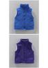 Kids' Fleece Vest for Boys & Girls, Thick Outerwear for Spring To Winter, Kindergarten Uniform with Logo Print