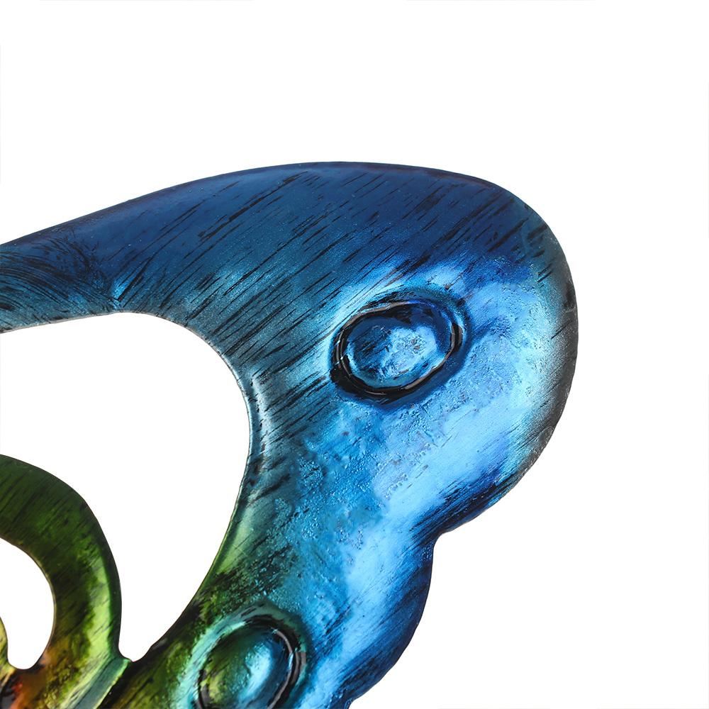 Large 3D Courtyard Metal Butterfly Garden Decorative Wall Art Hanging Sculpture