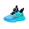 2025 New Spring Breathable Mesh Boys Sneakers Children's Mesh Shoes Medium Older Boys Casual Running Shoes