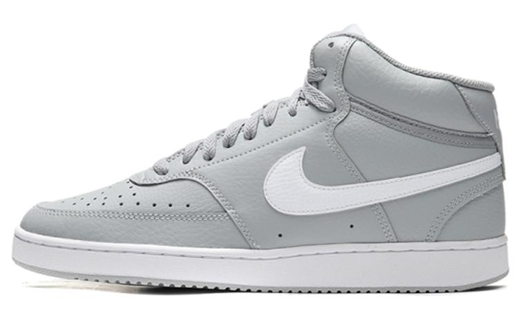 Nike Court Vision Mid Grey/White CD5466-003 41