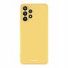 Sc Silicone Case Galaxy A32 4G Yellow