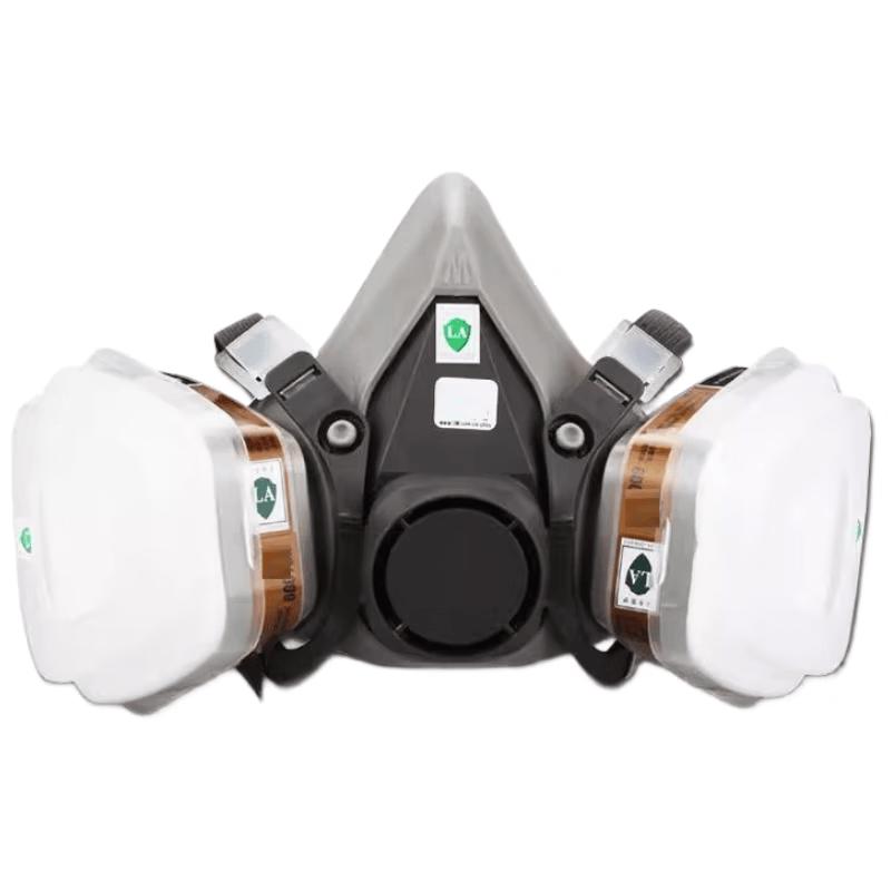 Zhongyi 620p Half-Face Respirator Mask Kit
