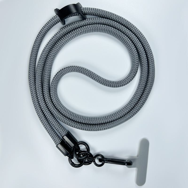 High-End Kamera Sicherheits-Nylonseil Umhängeband für Mobiltelefone - Multifunktional, Abnehmbar, Outdoor Anti-Verlust