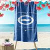 Brighton & Hove Albion Druck Strandtuch, Großes Weiches Schnelltrocknendes Handtuch für Strand Camping Schwimmen