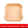 GOWKE Air Fryer Liner Paper