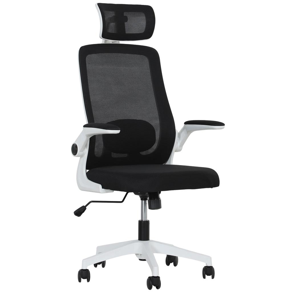 Multi-Adjust Office Chair - Black