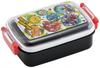 Skater Lunchbox 450ml 23 Antibakteriell Größe Hergestellt in Japan Pokémon Kinder RBF3ANAG-A