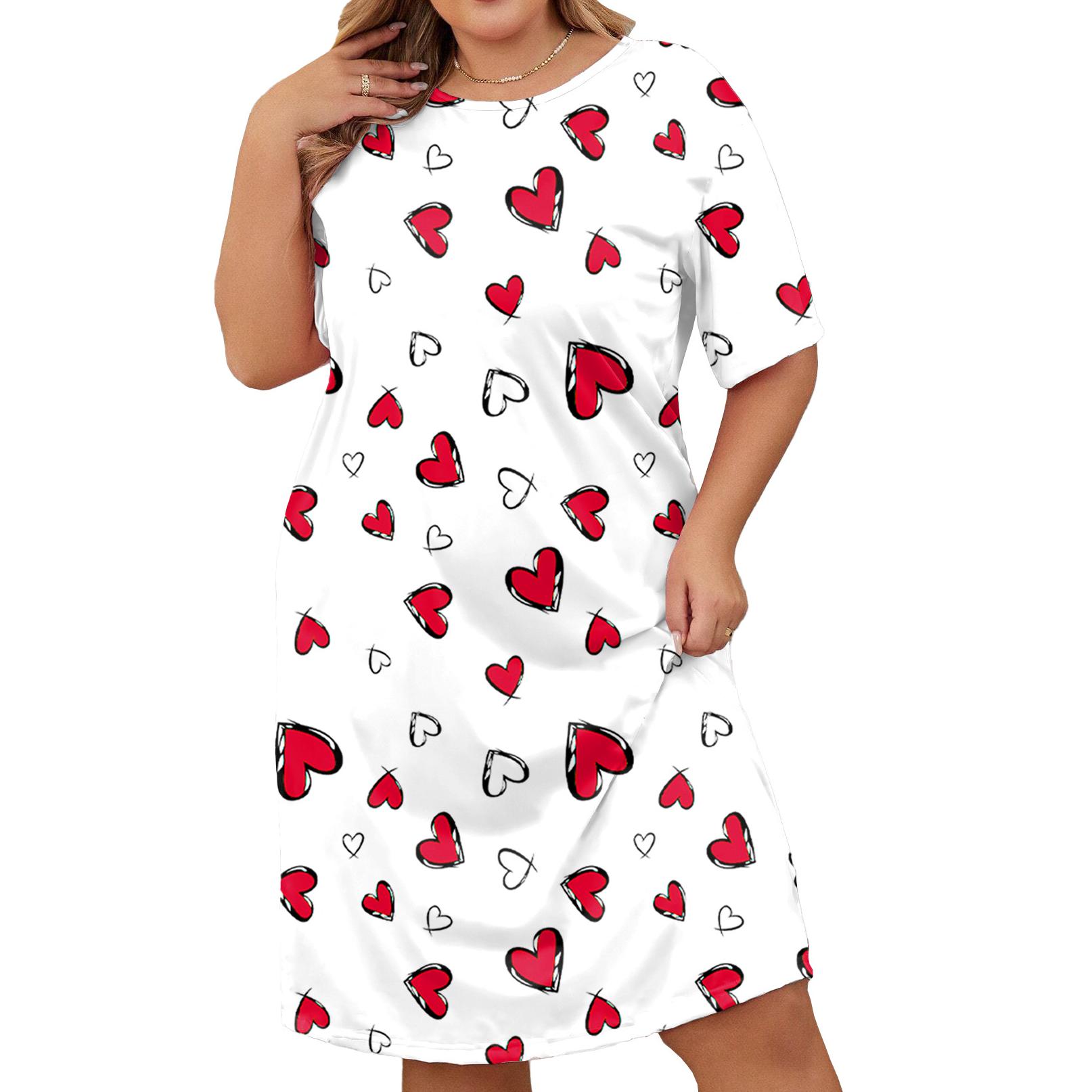 летнее однотонное платье с цветочным принтом — фото 6