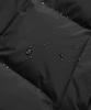 Lemain Second 2Way Oversized Volume Wellon Puffer Vest [Black]
