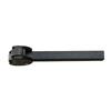 Anti-slip Machine Tools Double End Straight Linear Diagonal Knurling Tool 2 Knurls for Lathe Tool Holder Replacement
