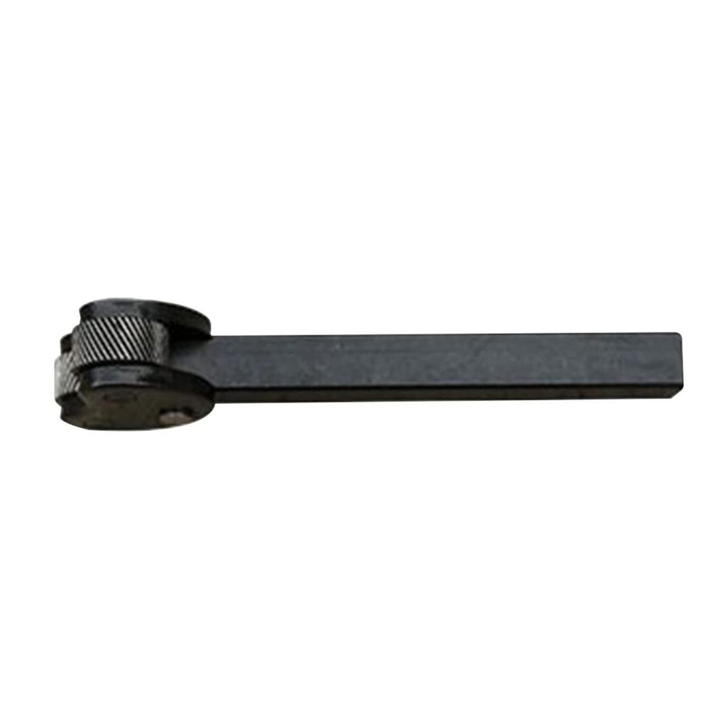 Anti-slip Machine Tools Double End Straight Linear Diagonal Knurling Tool 2 Knurls for Lathe Tool Holder Replacement