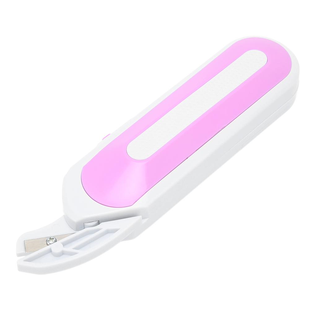 Cordless Electric Scissors Ergonomic Handle Two Power Supply Methods Portable Electric Scissors for