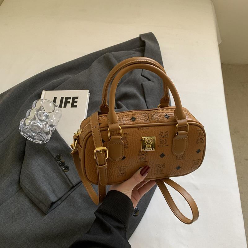 

Маленькая сумка женская новая летняя универсальная на плечо, сумка-мессенджер, высококлассная портативная сумка-подушка