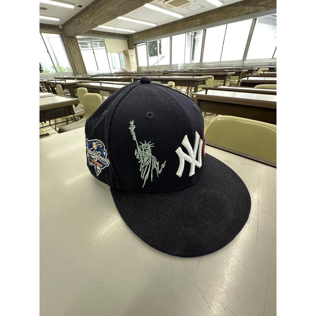 Used NewEra New York Yankees 2000 WS Cap