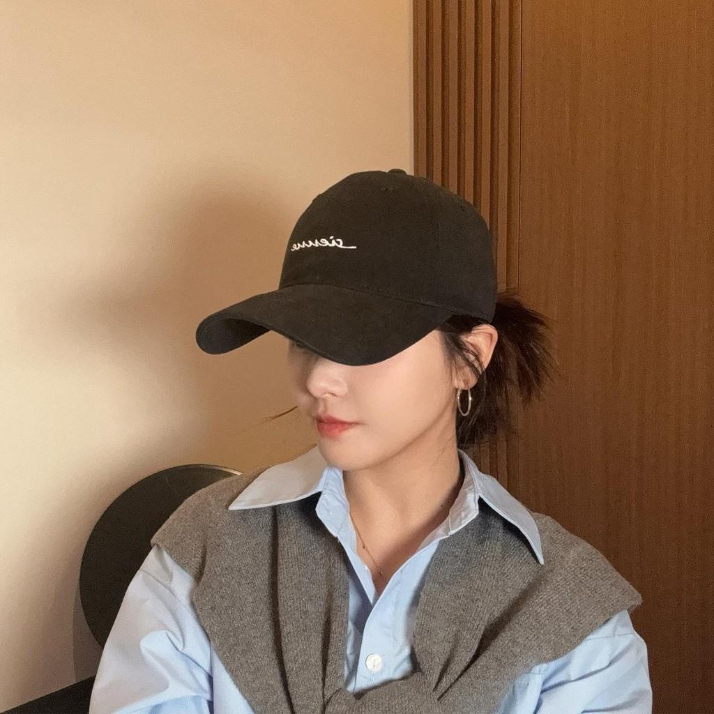 Cap Baseball With Embroidered Lettering For Fans And Collectors Protection Sun