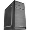 Anima Boitier Mini Tour Micro Atx Anima Ac4 (noir) Noir Noir Noir