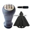 5-Gang Schaltknauf für Peugeot 106 107 206 406 307, Citroën Saxo C1 C2 C4.