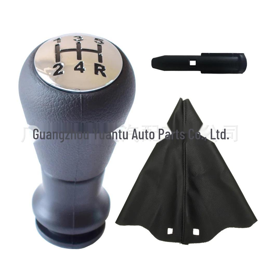 5-Gang Schaltknauf für Peugeot 106 107 206 406 307, Citroën Saxo C1 C2 C4.