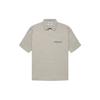 FW21 Polo Shirt 'Dark Heather Oatmeal' Men's FOG-FW21-595