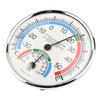 Thermo-hygrometer Climate 1pcs ABS Analogue Hygrometer