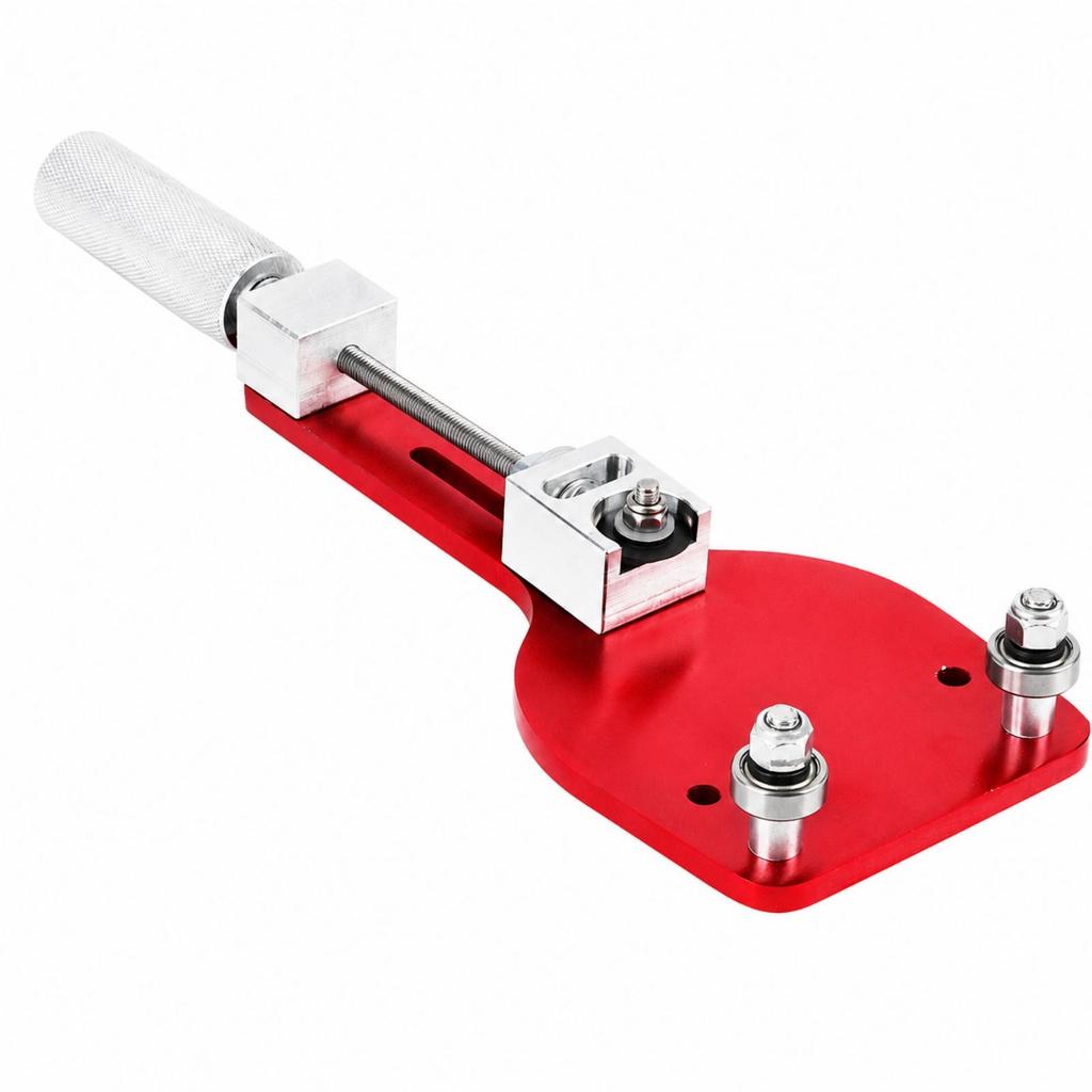Screw-on-on Rigid Tool with Adjustment Rod Compatible for