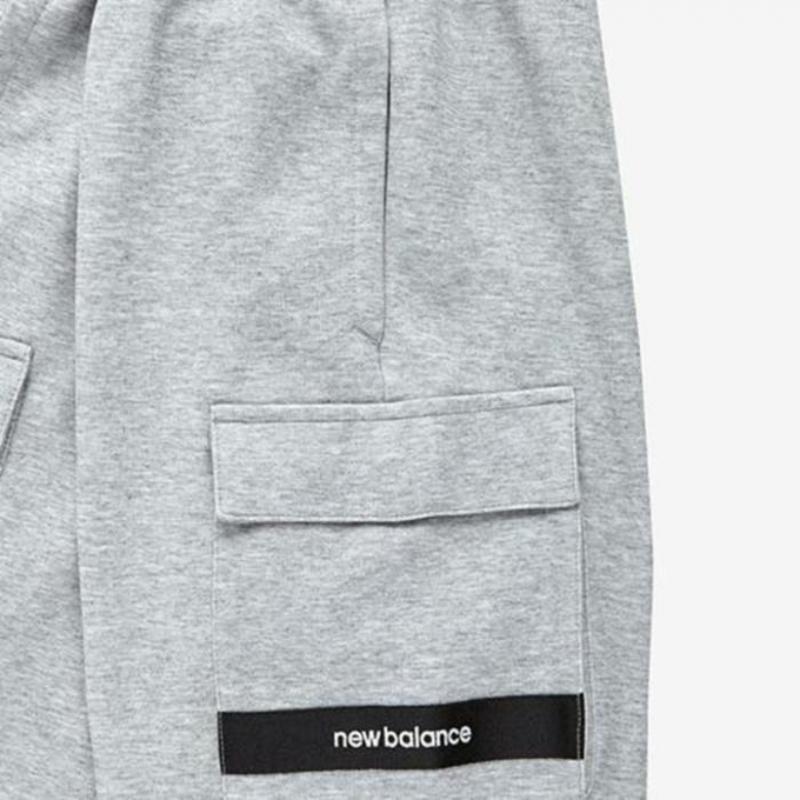 New Balance Hose Cargo Joggerhose Nbmlc41043 15