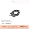 Micro Precision Extension Tension Spring Set with Hooks, 0.4mm Wire Diameter, 3-5mm Outer Diameter