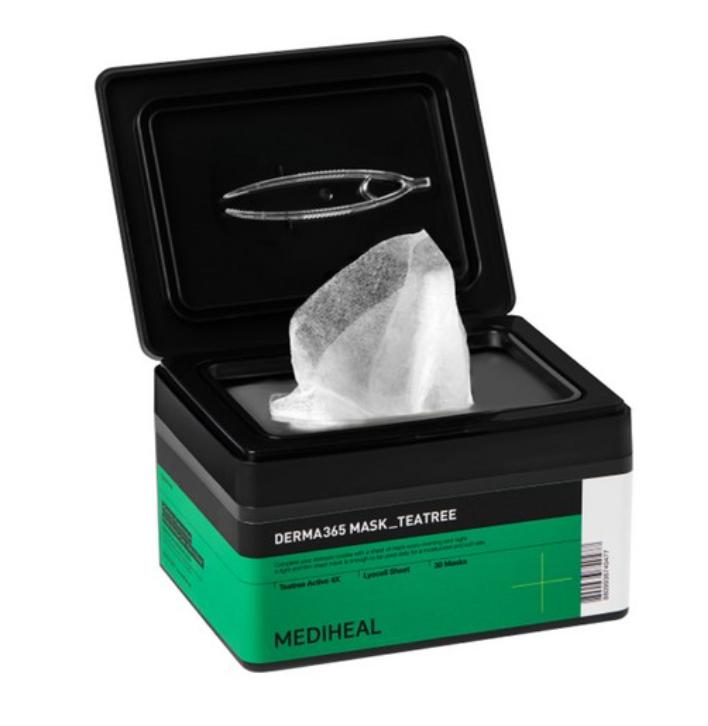 Mediheal Derma365 Mask Tea Tree 30 Sheets