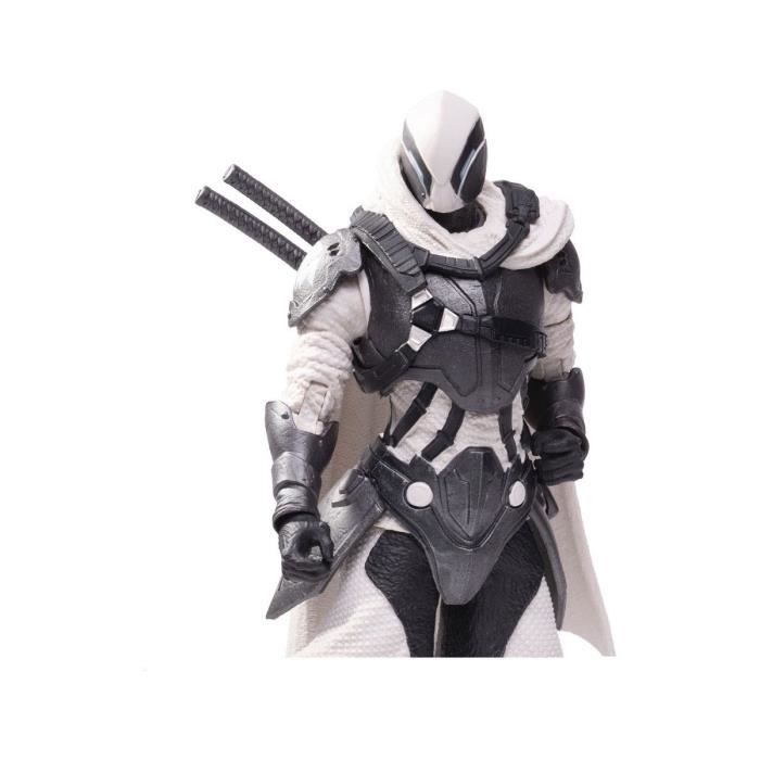 Figurine - mcfarlane toys - ghost maker - 18 cm - dc multiverse - détails précis