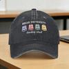 New Campus Briar Garrett Graham  Sun Baseball Cap  Yk Cute Women Unisex Washed Design Tennis Skate Snapback