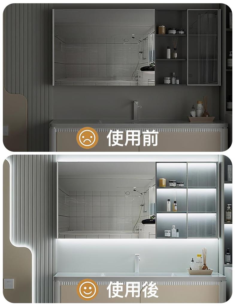 5M Daylight LED Strip Light, Upgraded USB Charging, 300 LEDs, Thin and Lightweight, 5V, 10-Level Dimming, Indirect Auxiliary Lighting for Bedrooms,