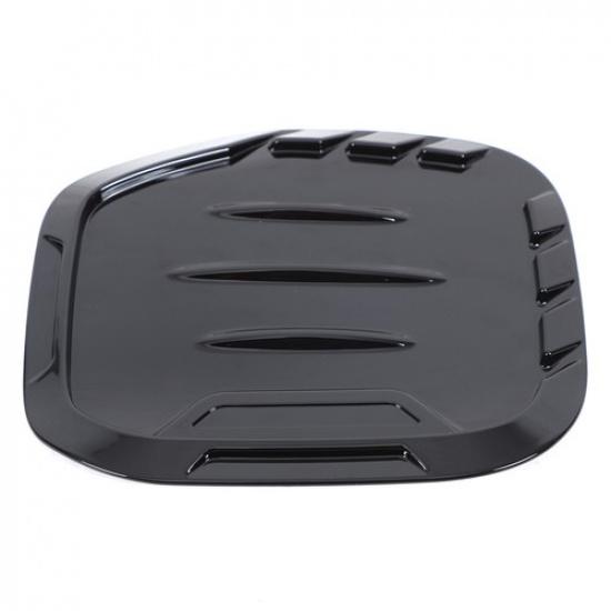 Glossy Black Car Fuel Lid Petrol Gas Tank Cover Trim For Subaru Forester 2025