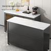 Jia Bangshou Modern Adjustable Kitchen Storage Cabinet