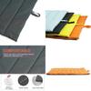 Premium Waterproof Outdoor Pet Mat Foldable Travel Dog Cushion With Storage Bag For Easy Carrying