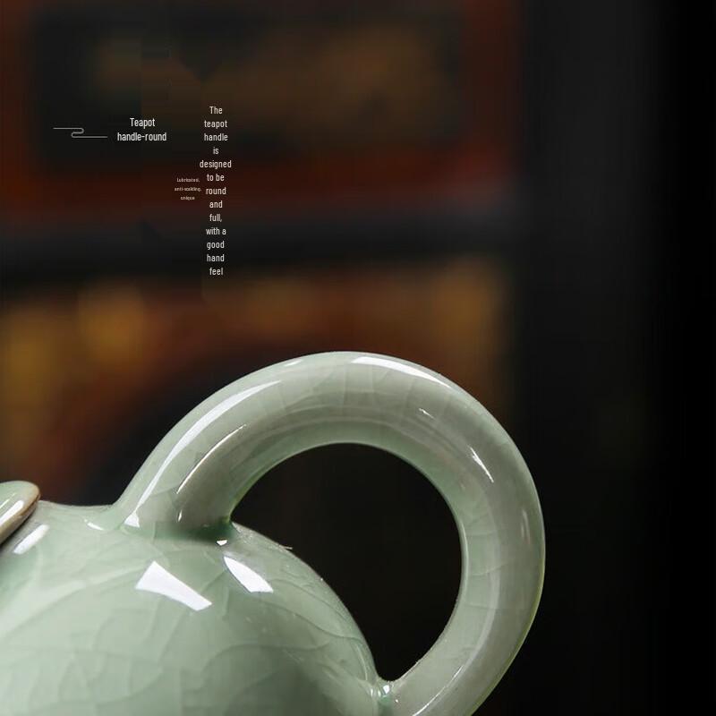 GOWKE Portable Travel Tea Set