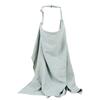 Cotton Muslin Breastfeeding Cover Breathable Nursing Apron New Baby Nursing Cover  Maternity