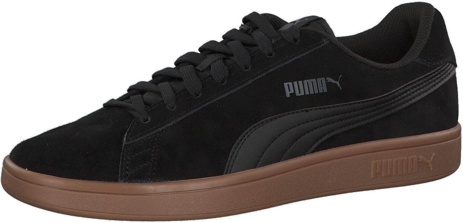 

Кроссовки Puma Smash V2 black/black/gum 37