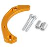 For Suzuki Quadsport Z400 LTZ400 2003-2014 Motorcycle Case Saver Chain Guard Billet Aluminum For Kawasaki KFX400 2003-2006